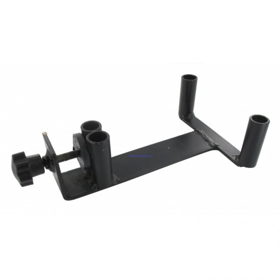 Lawnmower Blade Lock Tool